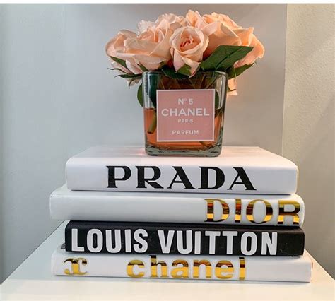 chanel book decor aliexpress